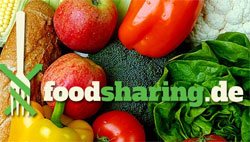 foodsharing - Lebensmittel teilen statt wegwerfen